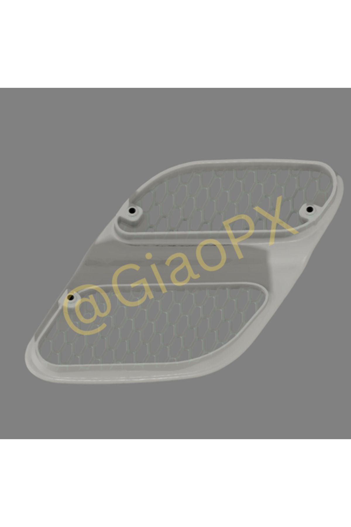 Subaru Impreza GC8 V6 Motorhaubenentlüftung