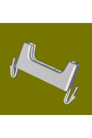 Volvo trunk lock cover