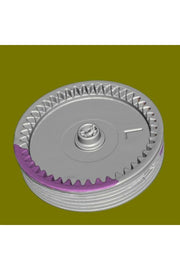 Ford Taurus window opening gear