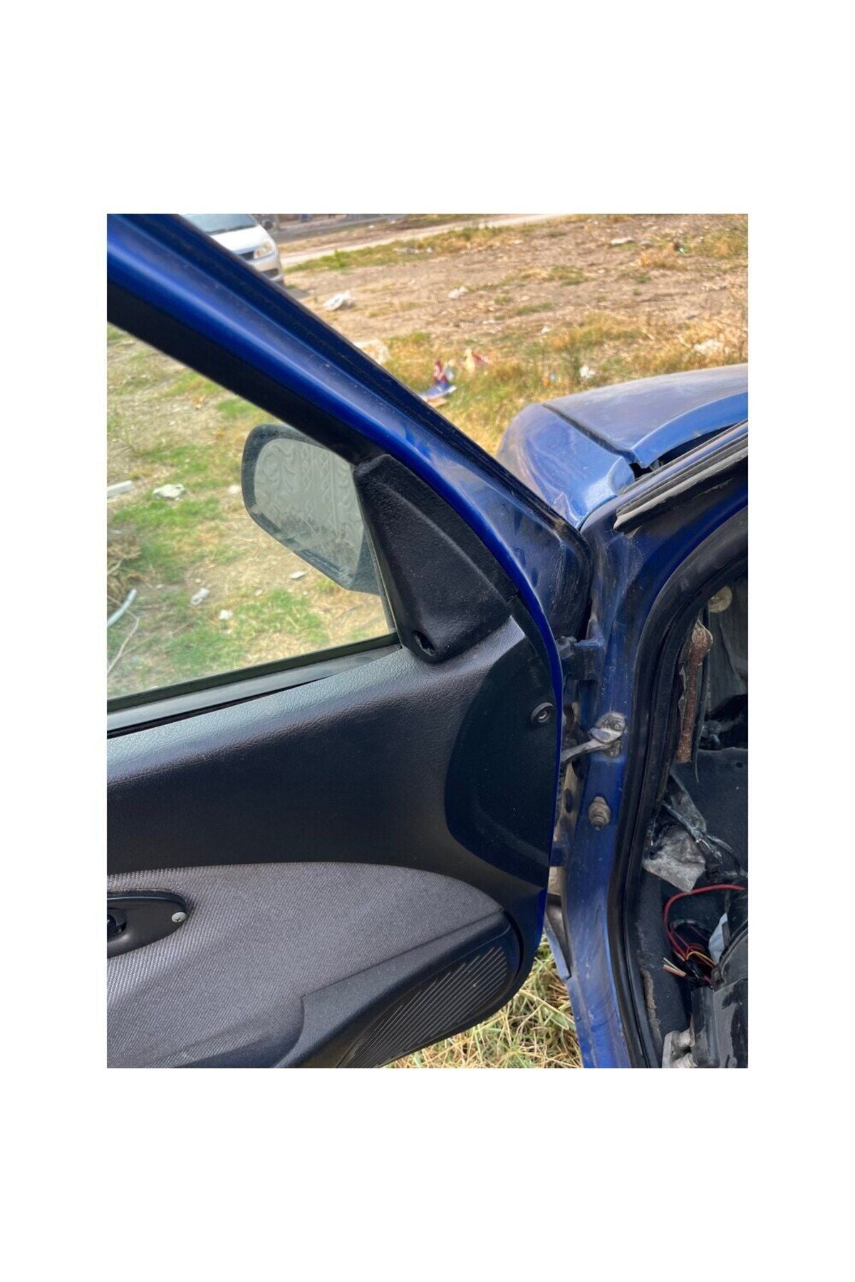 Citroen Saxo Innenspiegelabdeckung