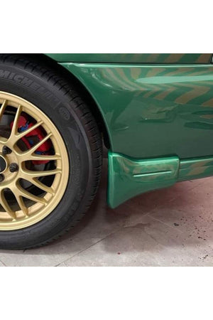 Subaru Impreza GC8 Heck-Aeroschutz 3D-gescanntes Modell