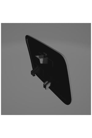 Volvo s60 headlight washer cover