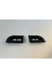 Megane 2 Compatible (2004-2009) front window grille