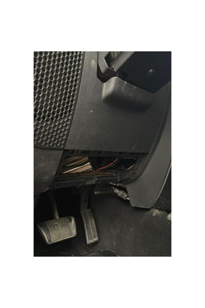 Jeep Wrangler Rubicon Untere Lenkungsabdeckung