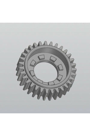 Porsche Cayenne Vorhanghebemechanismus
