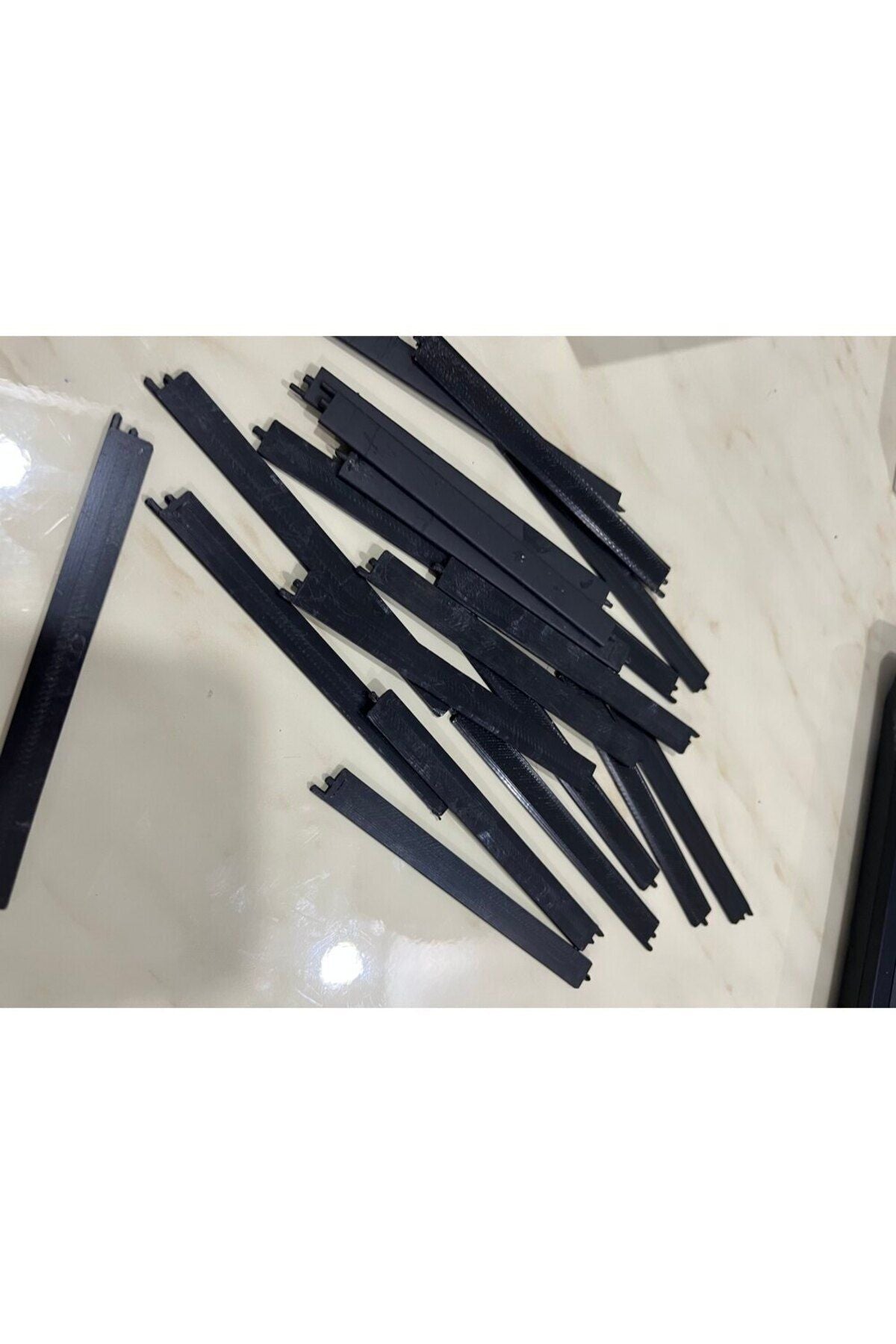 Skoda Superb 2003-2009 Compatible Center Heater Rods (10 pieces)