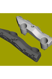 Nissan - Bumper Mounting Device