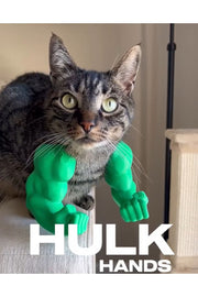 Cat Hulk Arm