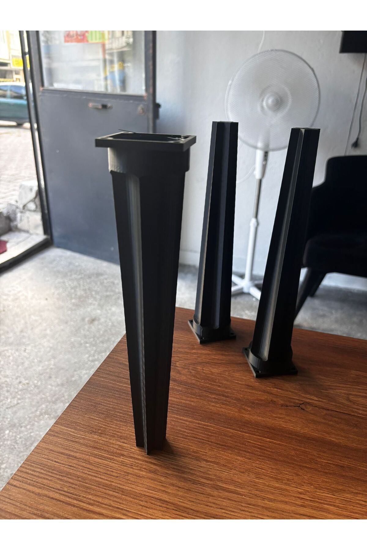 28.5 cm coffee table leg