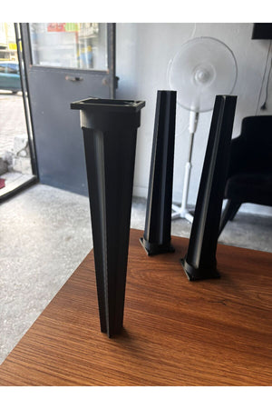 28.5 cm coffee table leg