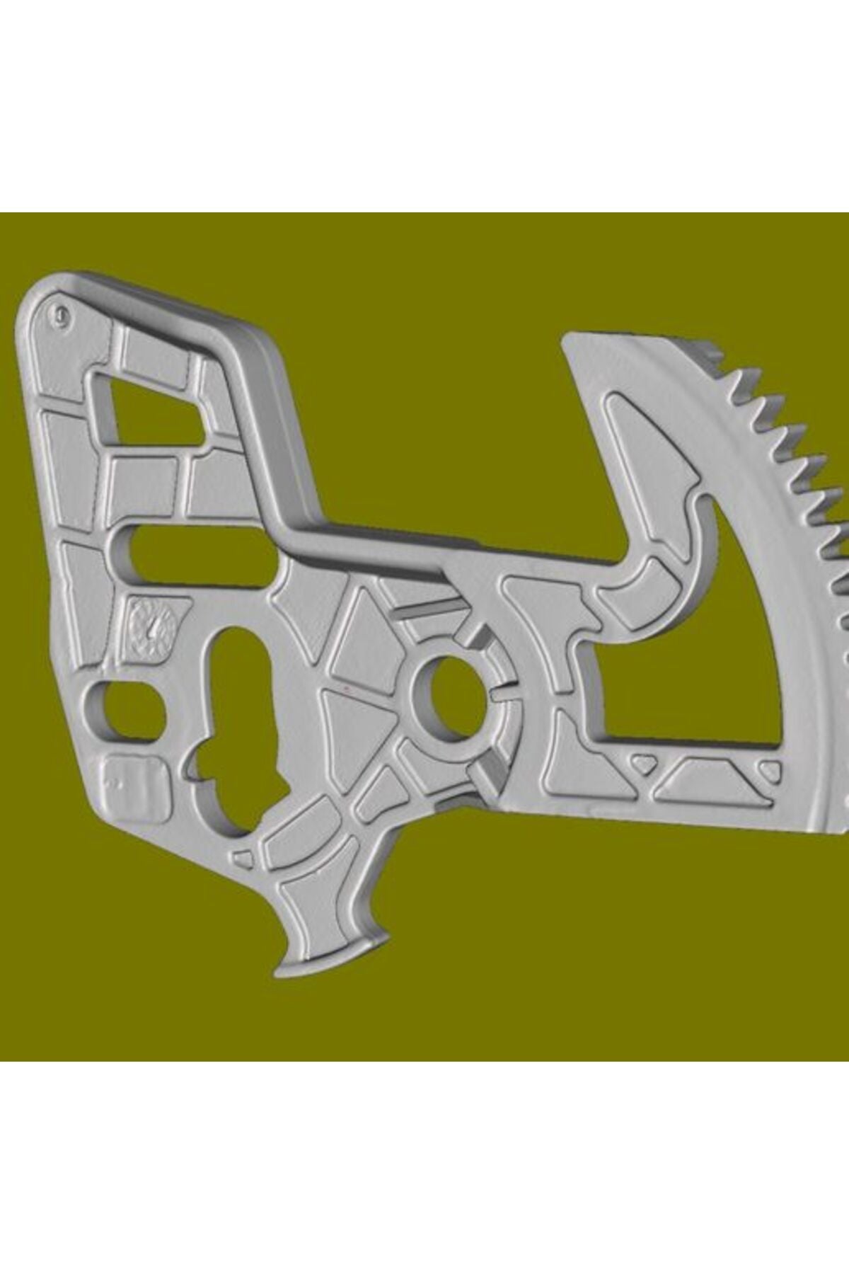 car lock gear