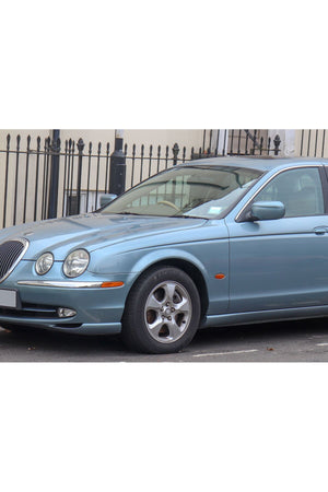 jaguar s-type mirror cover (3 pieces)