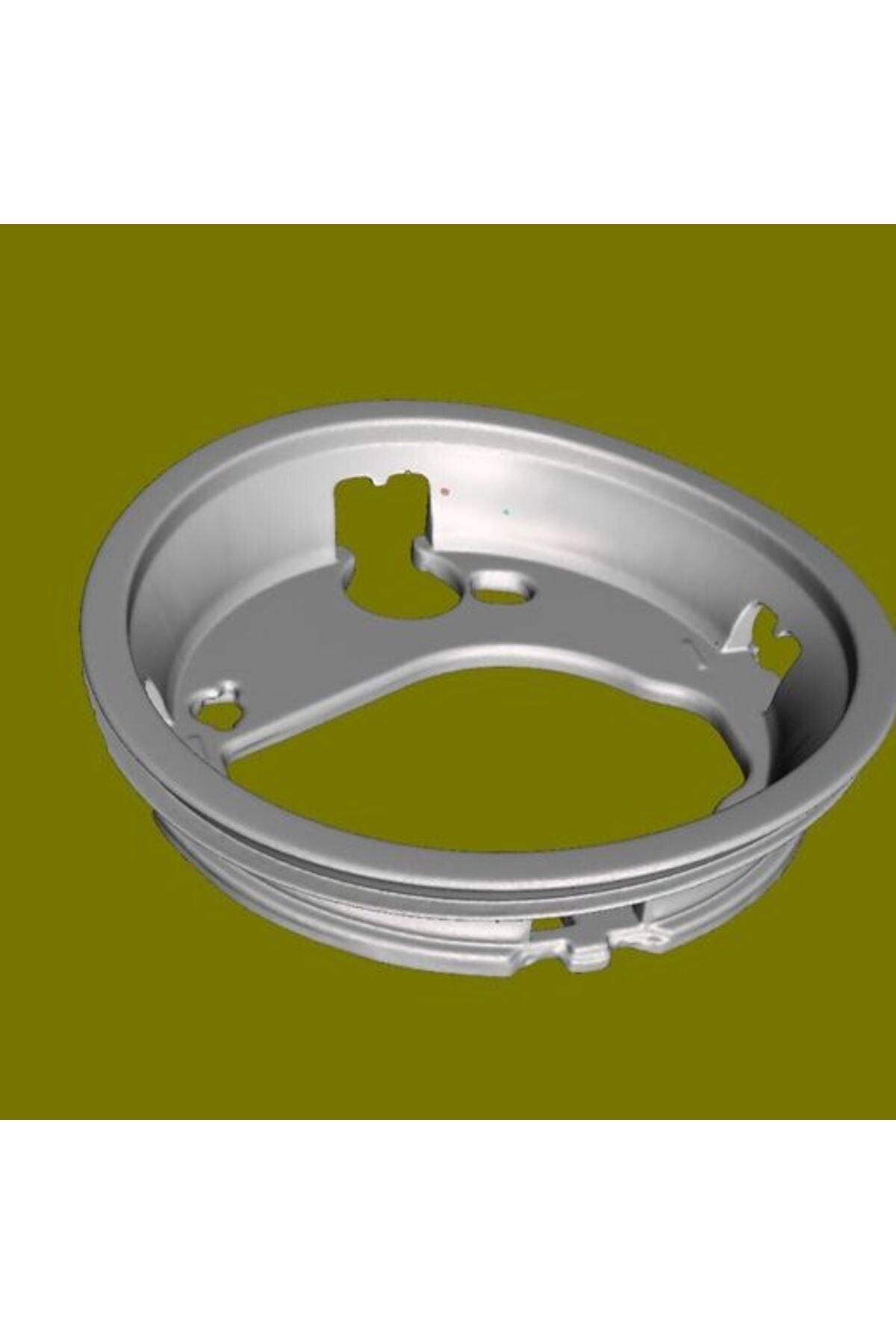 Ford Fusion charging ring 2013–2019