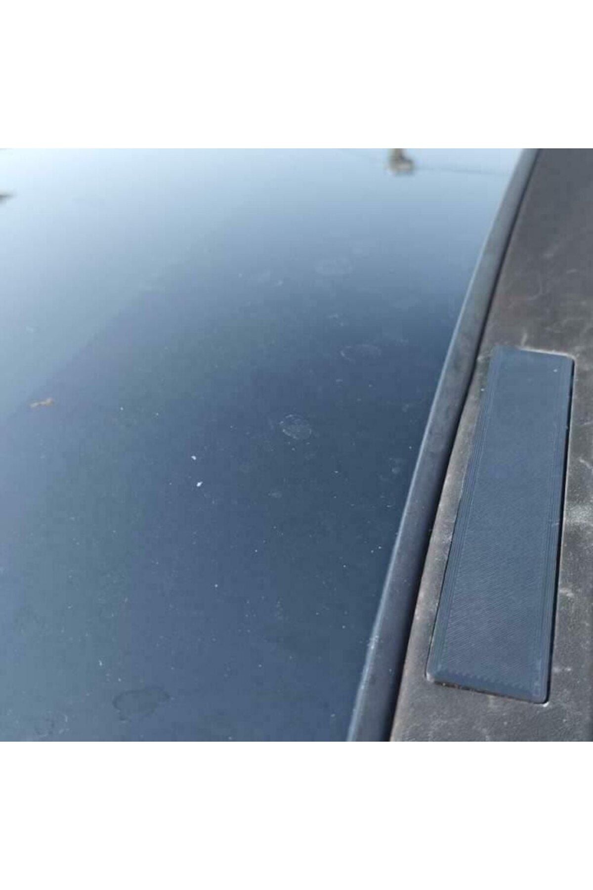 Peugeot 308 kompatible Dachträgerabdeckung (2 Stück)