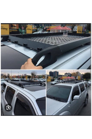 Nissan Pathfinder Dachlattenträger
