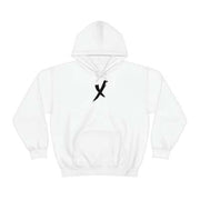 Unisex Loose Fit Graphic Pullover Hoodie