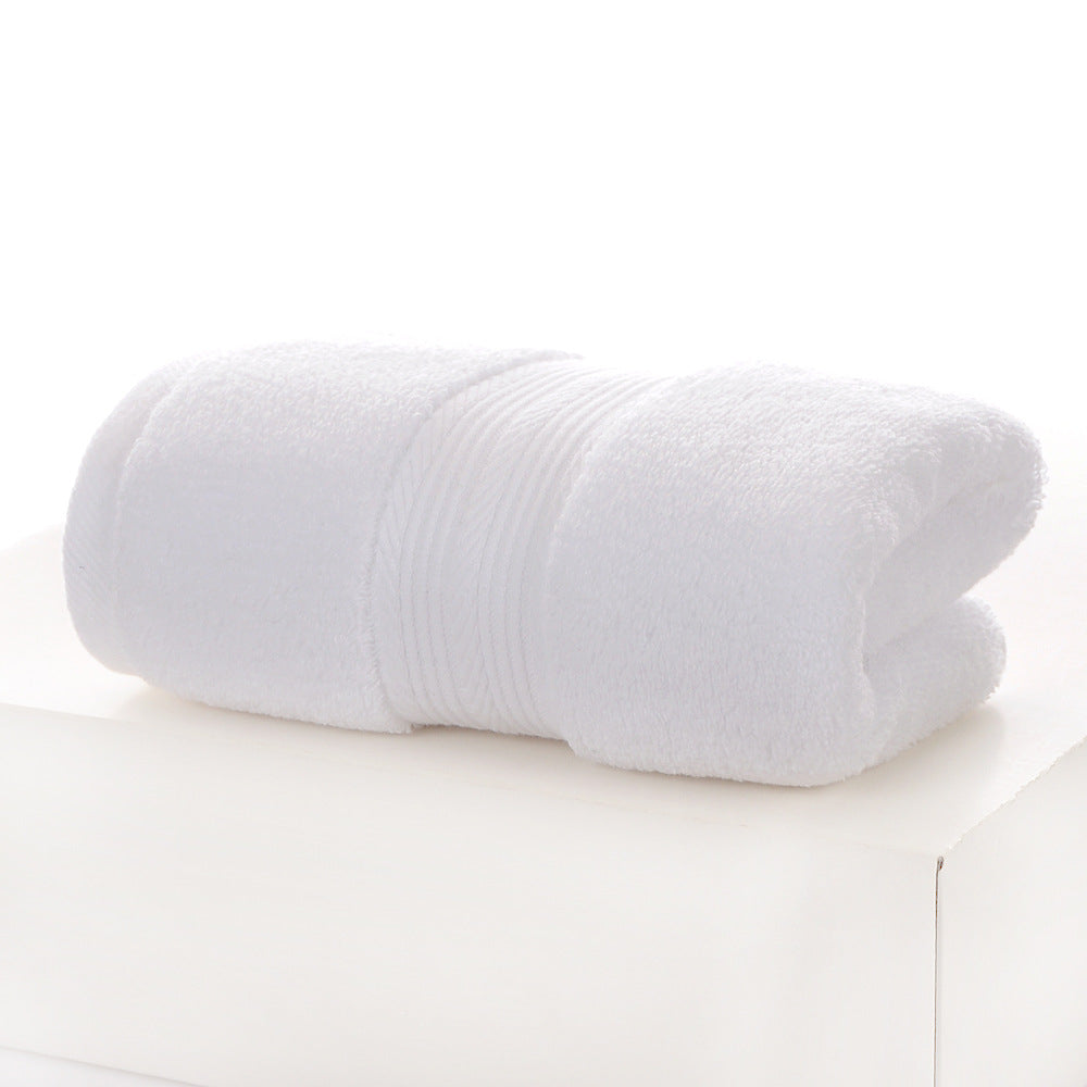 Soft Cotton Handkerchiefs Bulk Absorbent Face Cloths