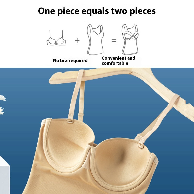 Seamless Waist & Tummy Control Body Shaping One-Piece Corset
