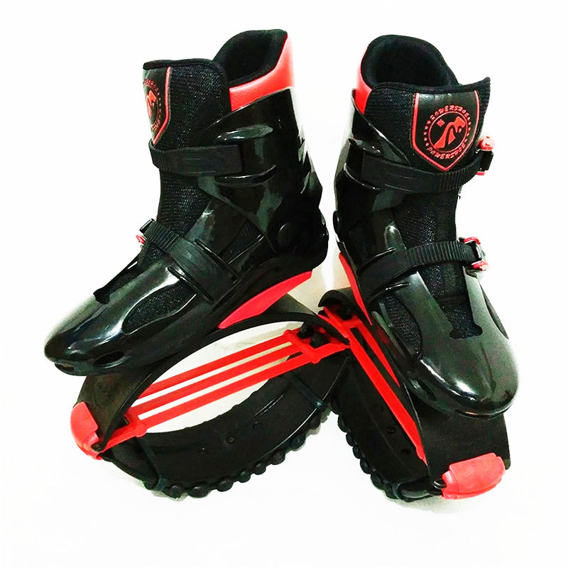 Rebound Fitness Boots - Stunt Training & Fun