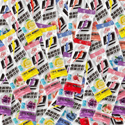 60-Packet Electrolyte Powder Mix with 6 Assorted Fruit Flavors