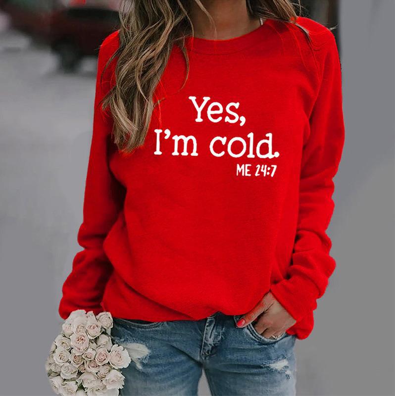 Cozy Crewneck Pullover Casual Sweatshirt for Men & Women