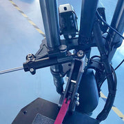 Motorcycle Brake System Ruler
