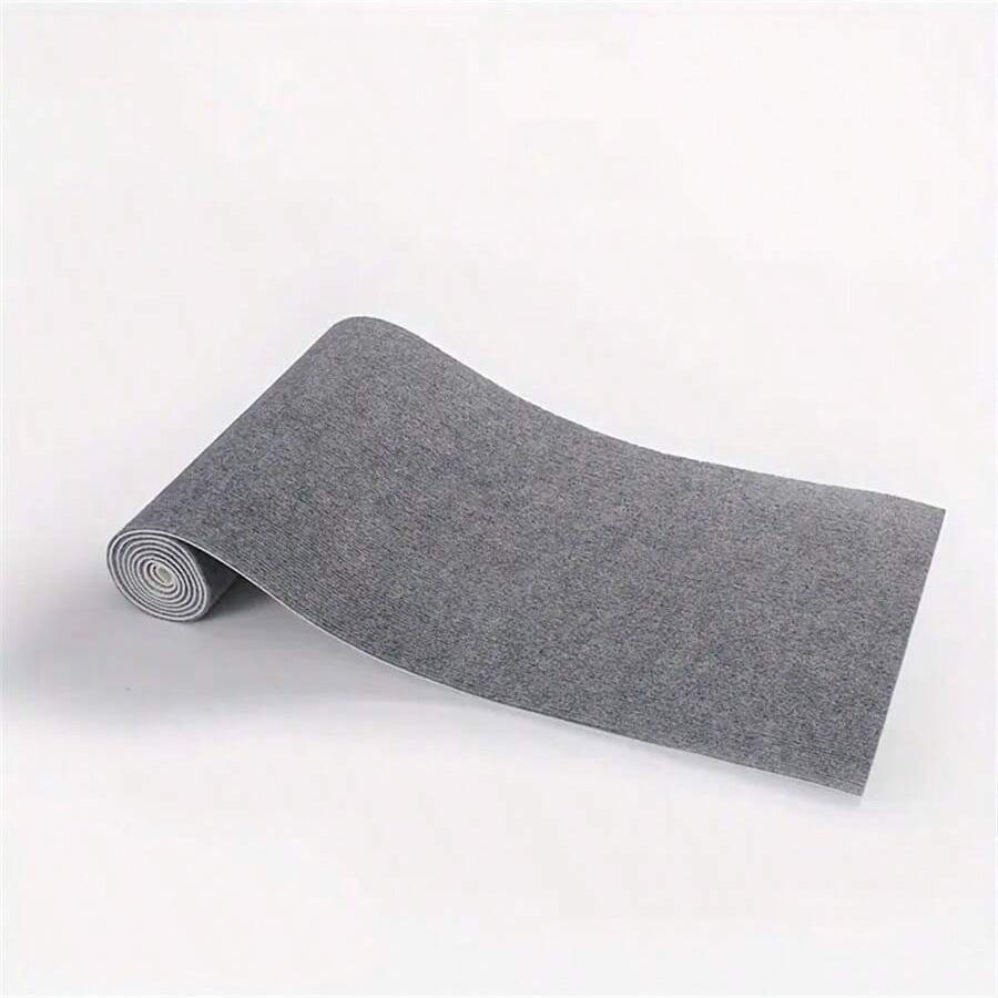 Self-adhesive Household Floor Mat with Adhesive Backing