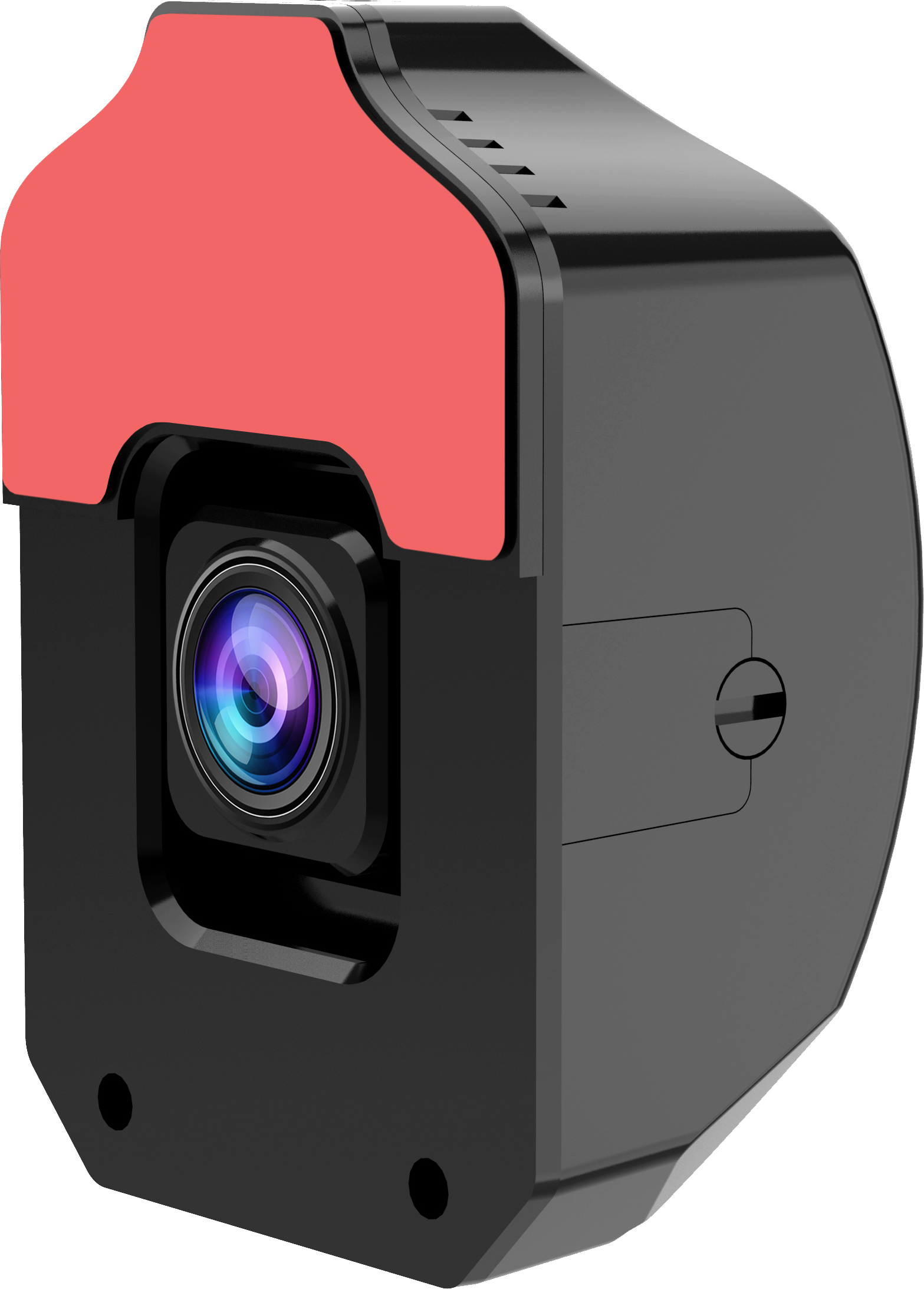 Front View Dash Cam for Commercial Fleets