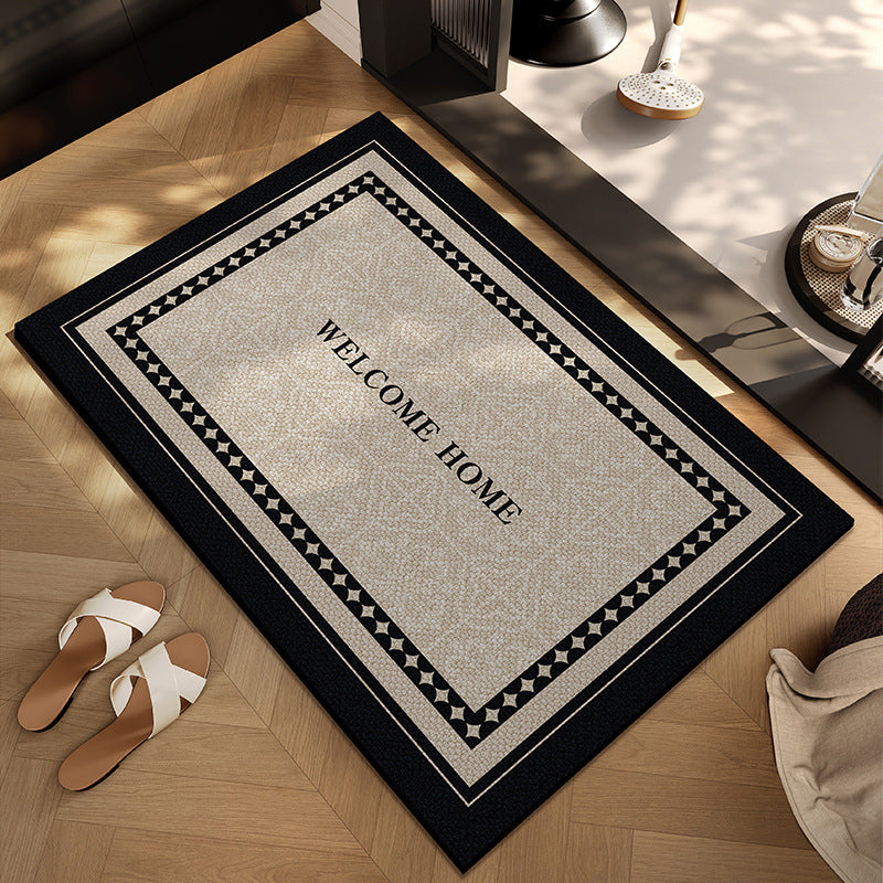 Easy-to-clean Non-slip Household Floor Mat