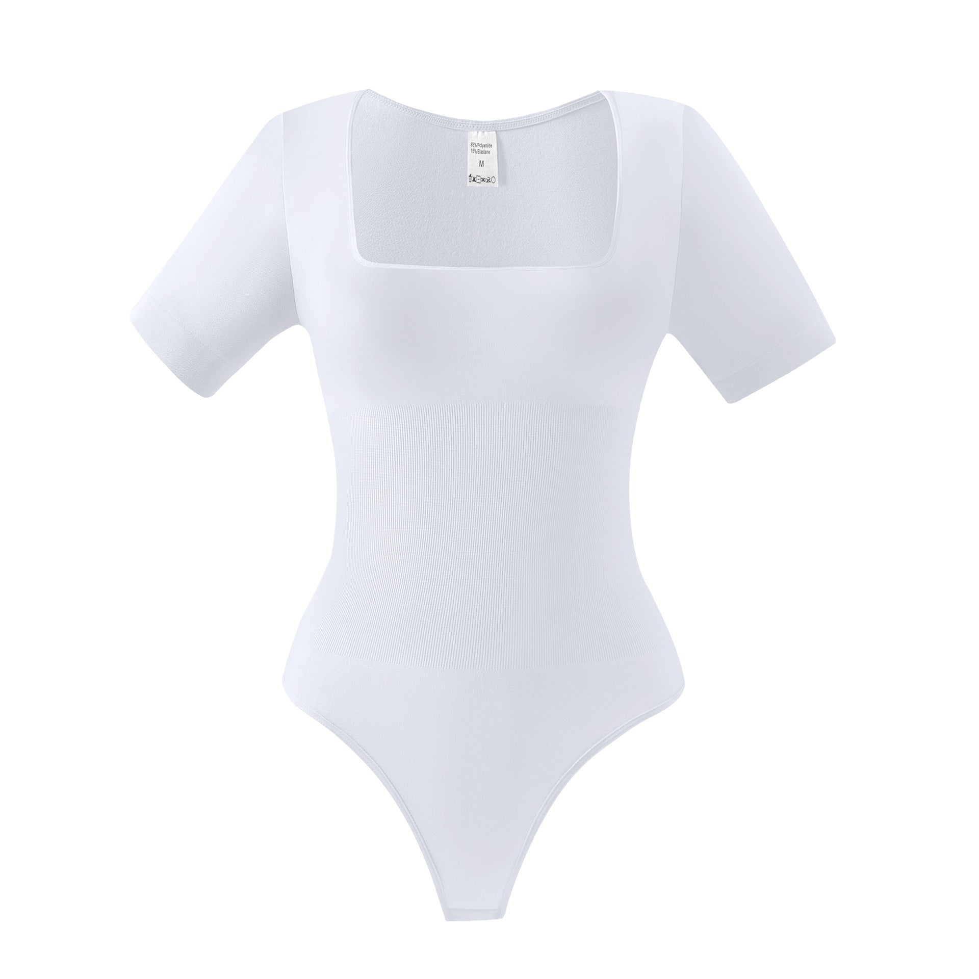 Womens Seamless High-Elastic Shapewear Bodysuit