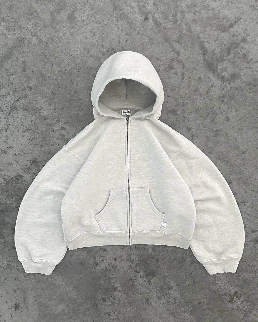 Cozy Cotton Loose Fit High Street Couple Hoodie & Pants