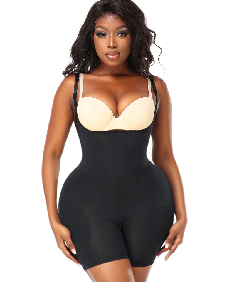 Seamless Body Shaping Hip Lift & Tummy Control Shaper