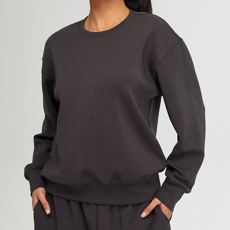 Women's Lightweight Modal Sports Hoodie & Sweatshirt