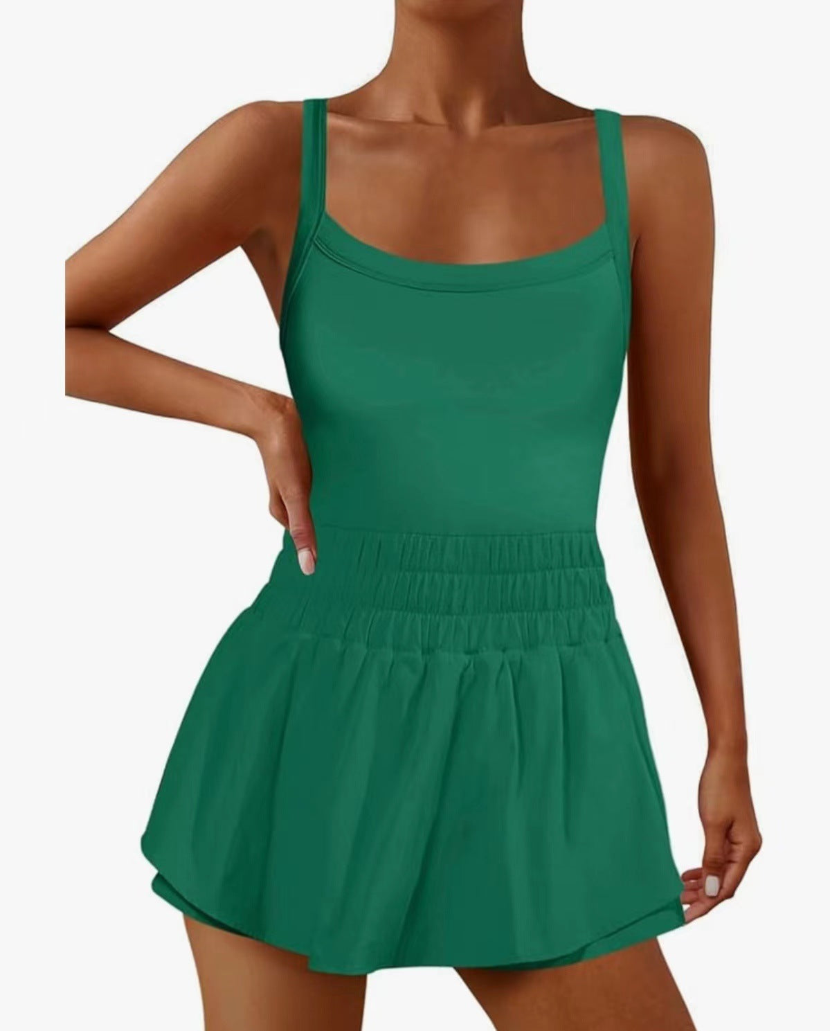 Women's Casual Slim-Fit Comfort Bodysuit