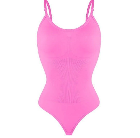 Seamless Body-Shaping Waist Trainer & Tummy Control Corset