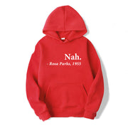 Trendy Printed Women's Pullover Hoodie | Casual Streetwear