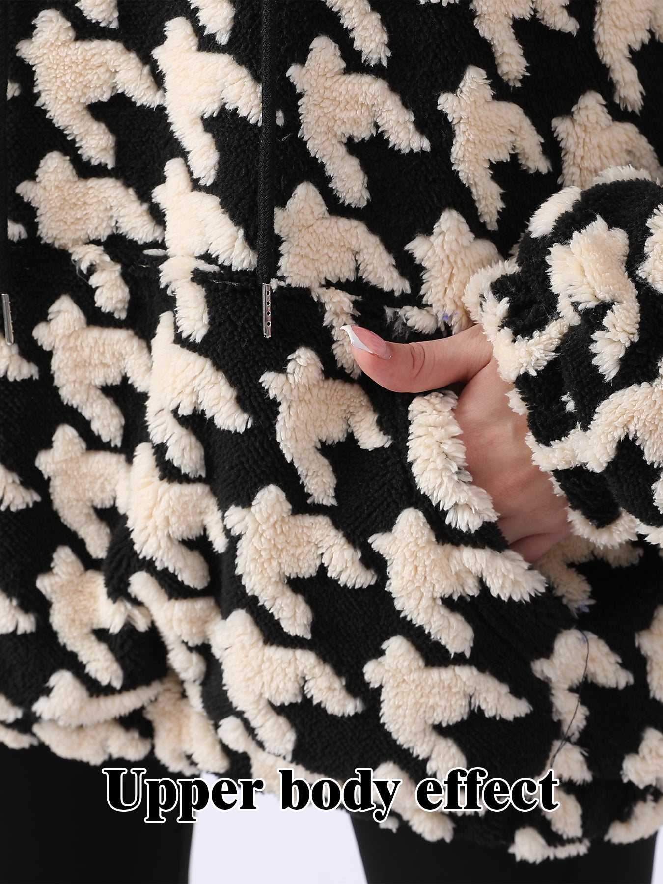 Cozy Fleece Women's Hoodie for Everyday Comfort