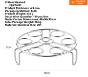 Egg Steaming Rack for Healthy Meals