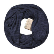 Reversible Zipper Bag
