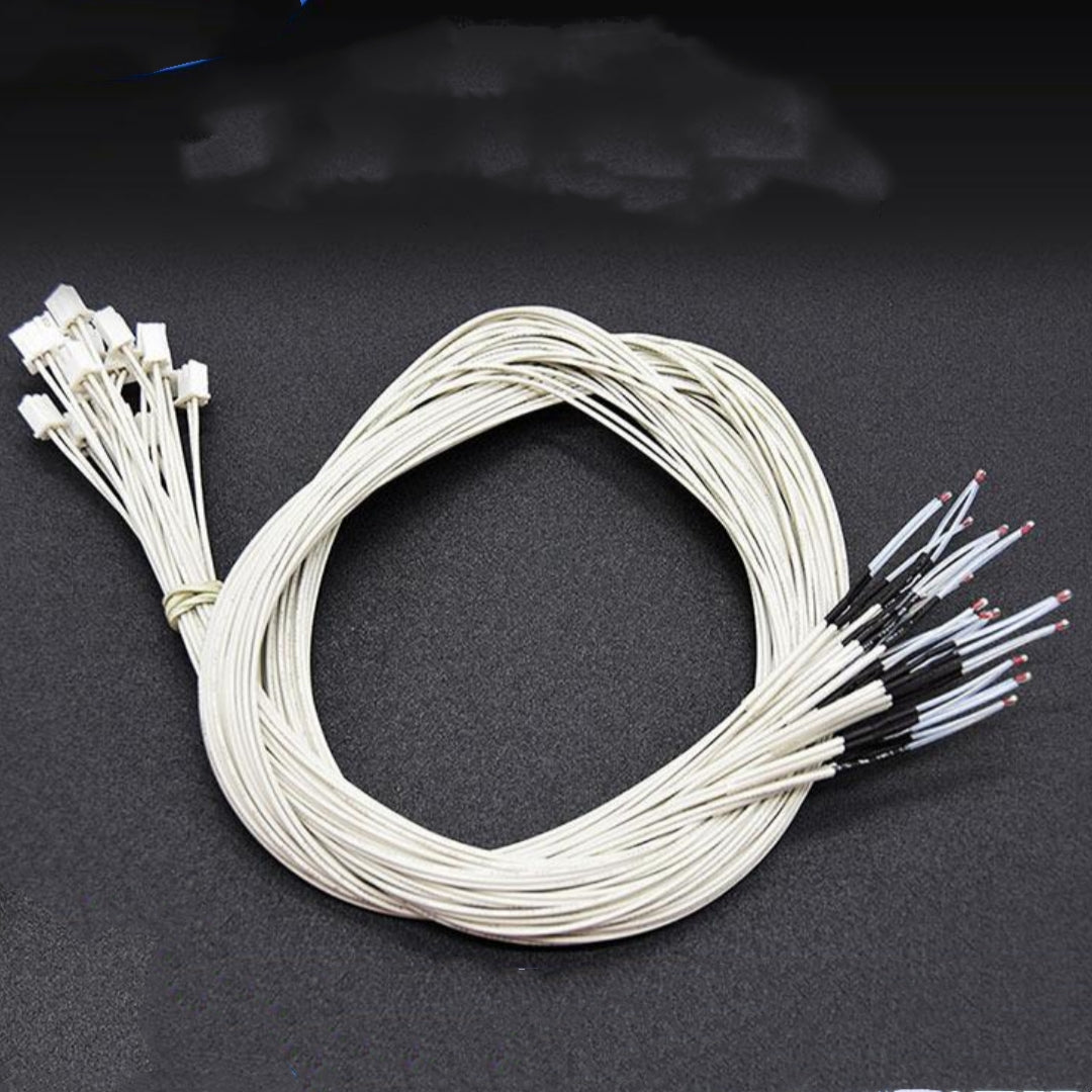 Upgrade Your 3D Printing Experience with XH254-2P Thermistor Accessories