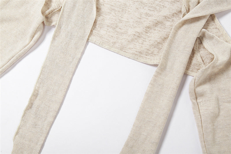 Women's Casual Long-Sleeve Hooded Pullover