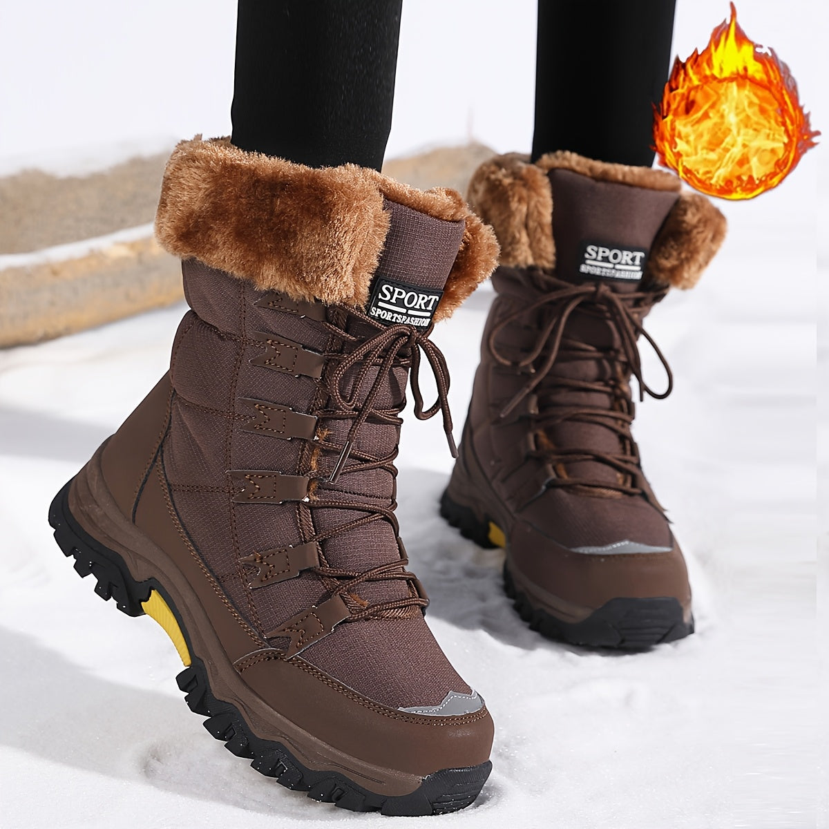 Women'S Winter Boots