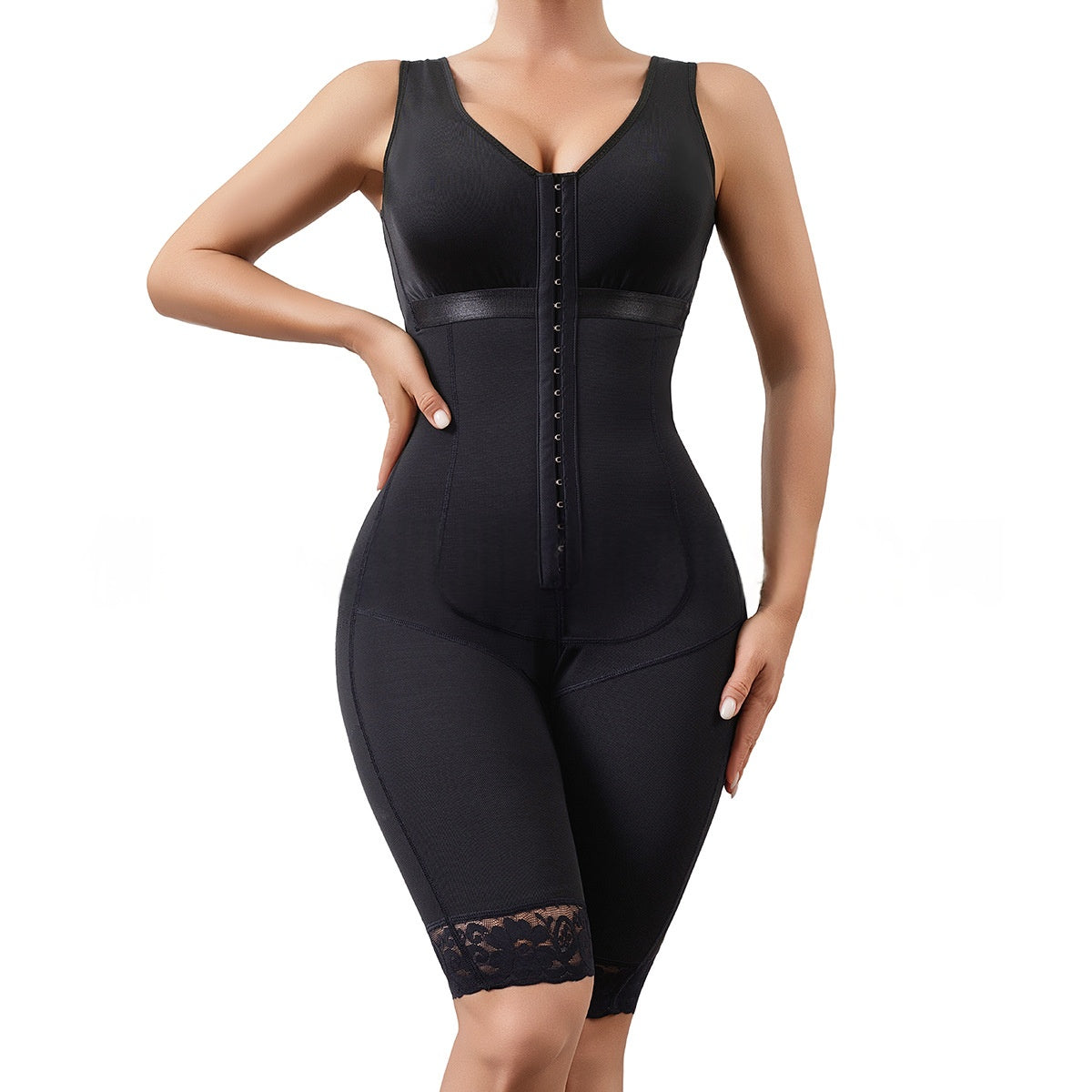 Seamless Tummy Control & Butt Lifting Shaper Leggings