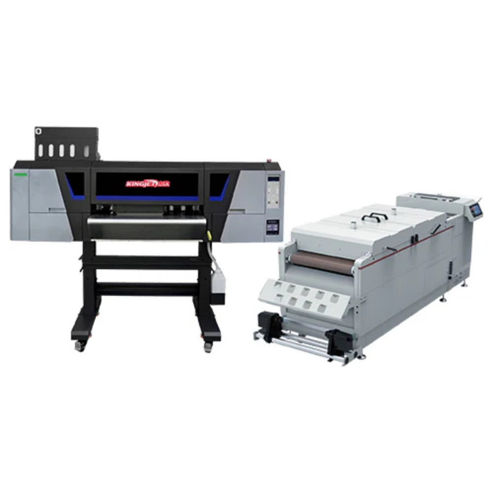 Industrial DTF Printer for Heat Transfer