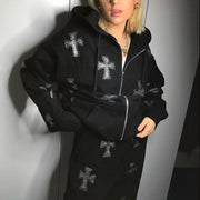 Casual Sports Two-piece Suit for Women