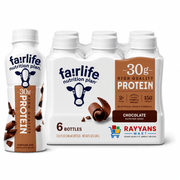 Fairlife Protein Shake, Chocolate, 11.5 fl oz, 6-Pack