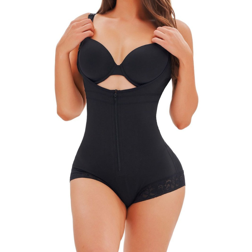 Slim Fit Body Shaper & Hip Lift Bodysuit