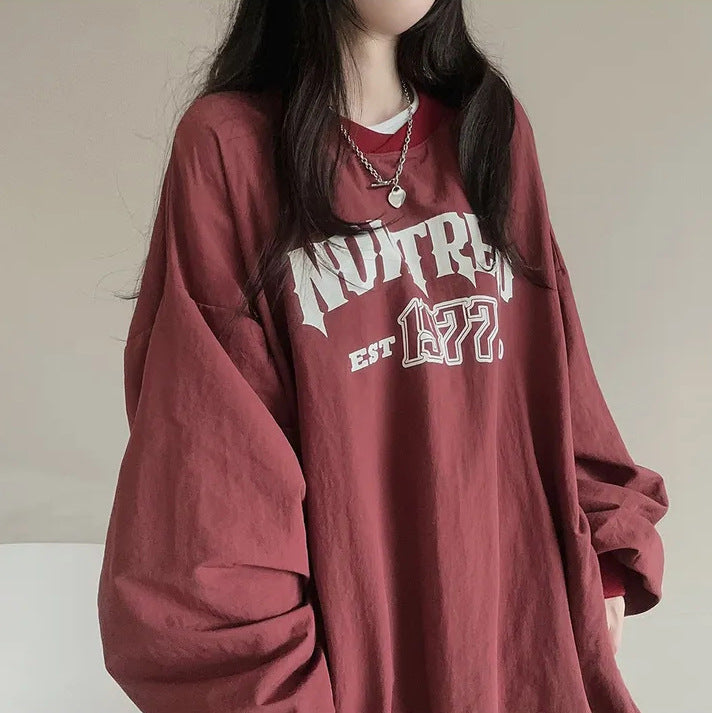 Fleece-Lined Western Style Pullover Hoodie