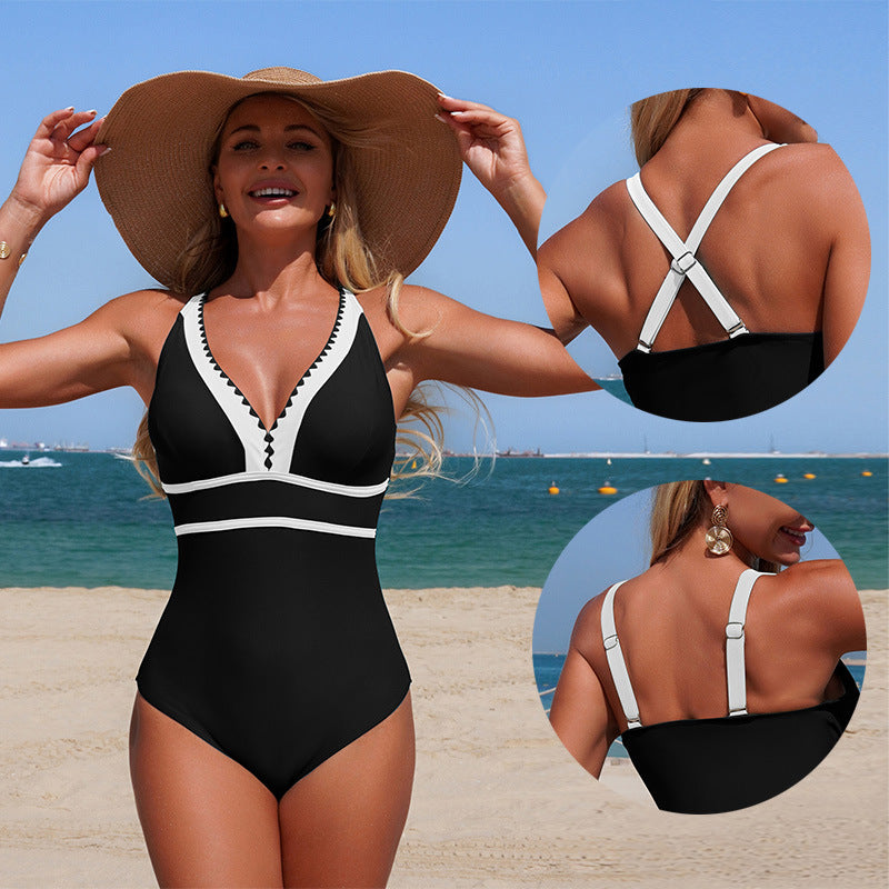 Womens Swimsuit Quick-drying