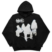 Cozy Loose Pocket Women's Hoodie Sweater